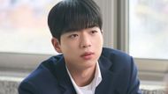 Ji-ho at the school (Image via Instagram @tvn_drama)